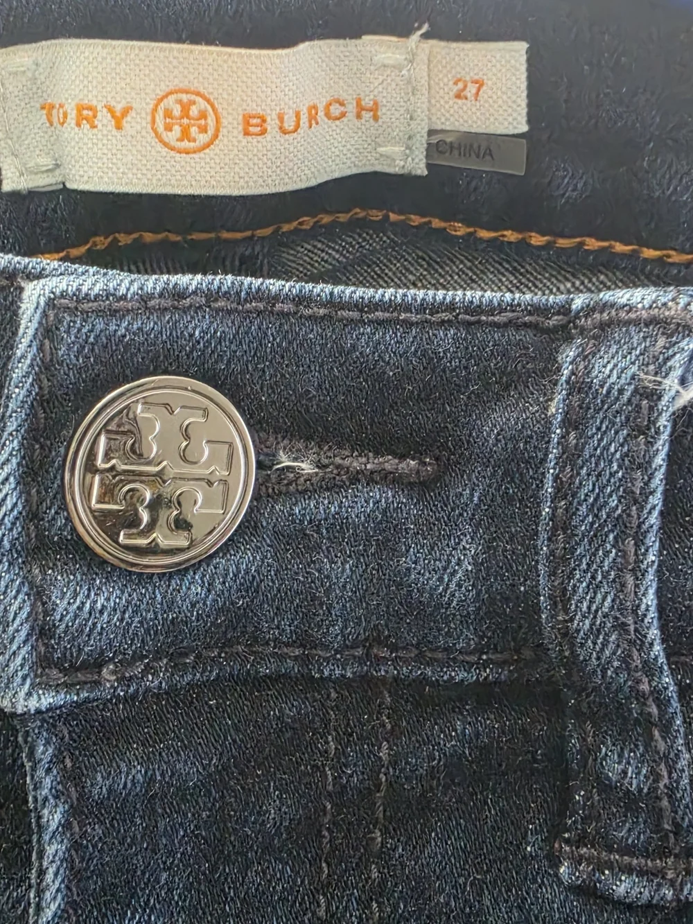 Tory Burch slim fit